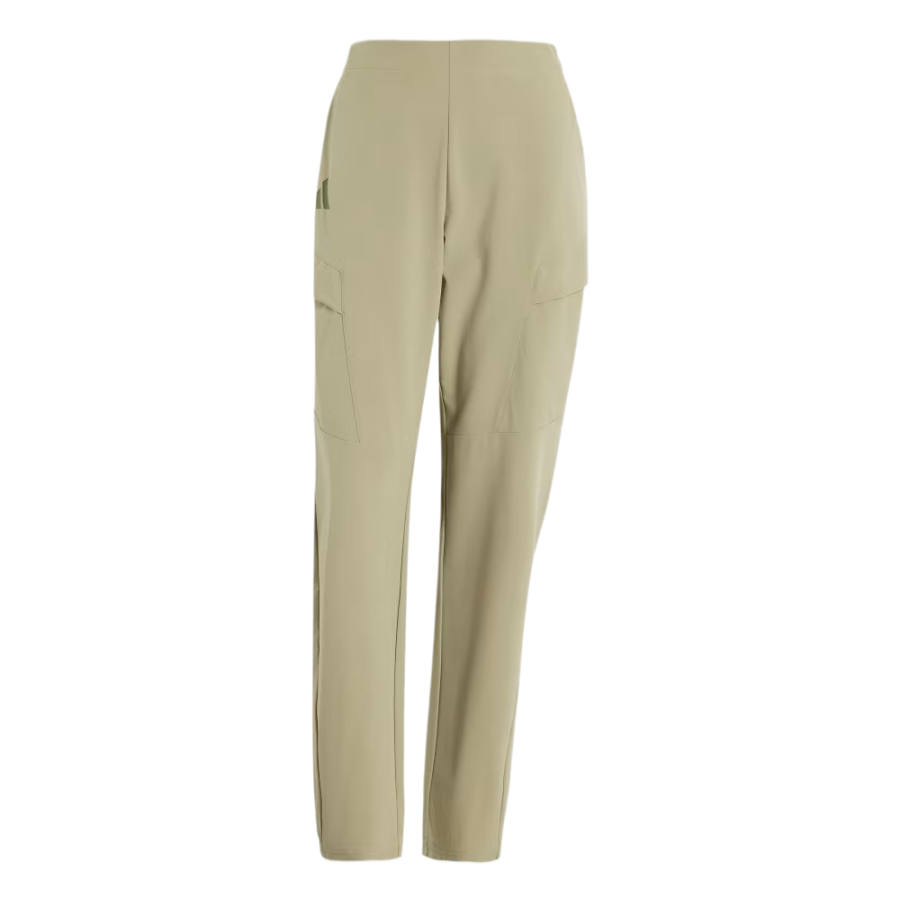 Adidas Adidas Sports Pants Women's Tent Green Moderate