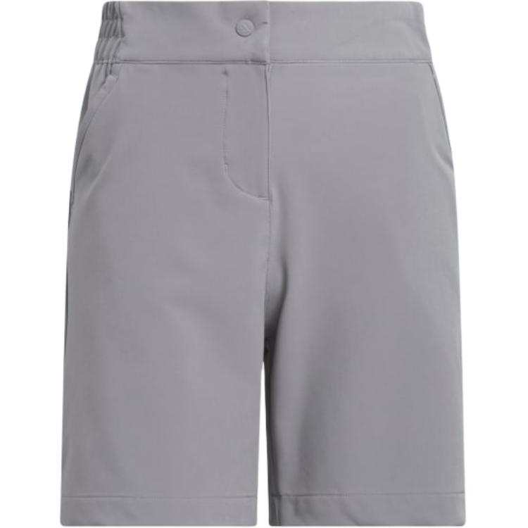 Adidas Adidas Casual Shorts Women's Gray/Purple/White Moderate