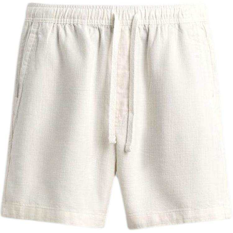 ZARA Casual Shorts Men's Frosted White Moderate