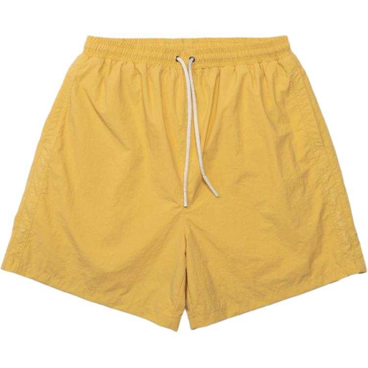 MADNESS Sports Shorts Men's Yellow Moderate