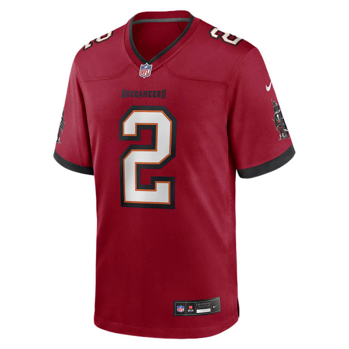 Nike Nike Rugby Jerseys Men's Red V Neck Moderate