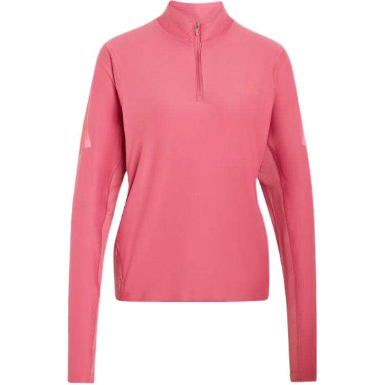 Adidas Adidas Fitness Clothing Women's Two Tone Red Moderate