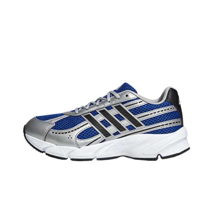 Adidas Adidas TECHNOCHAOS 2000 Training Shoes Men's Low Top Royal Blue/Core Black/Matte Silver