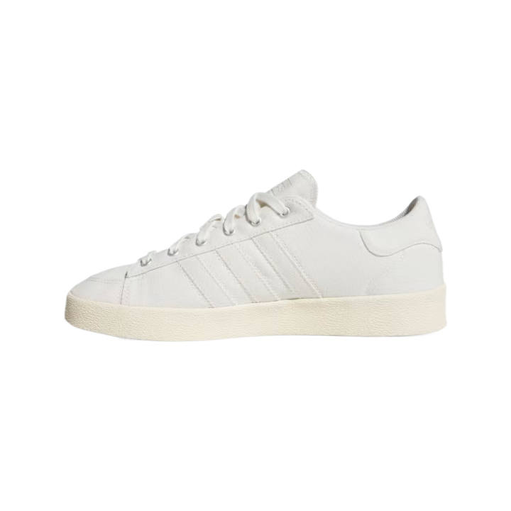 Adidas Adidas Skateboard Shoes Women's Low Top Ecru/Warm Vanilla/Track Gray