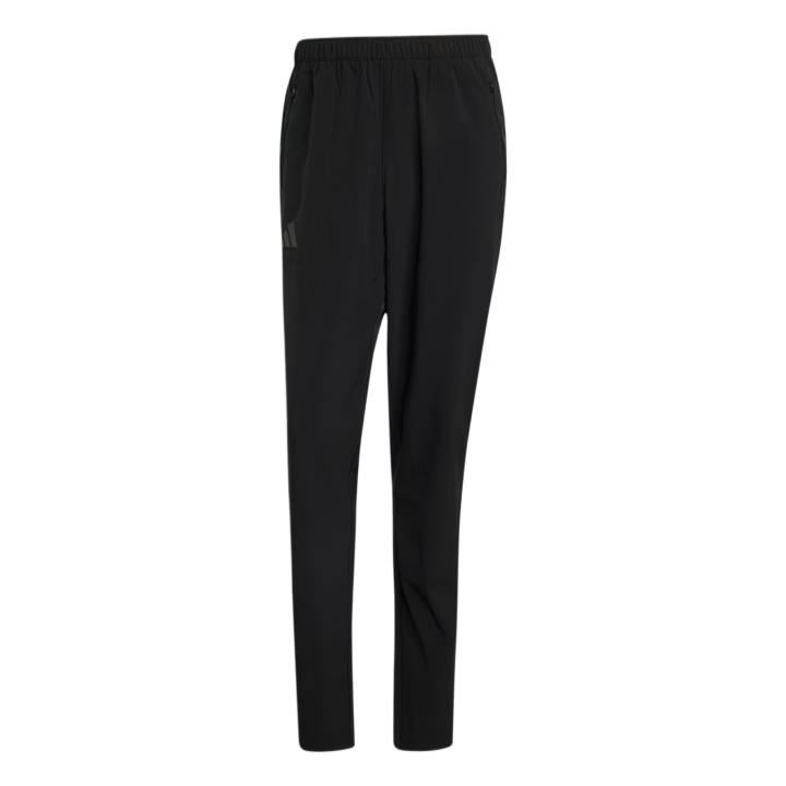 Adidas Adidas Casual Pants Men's Black Moderate Other