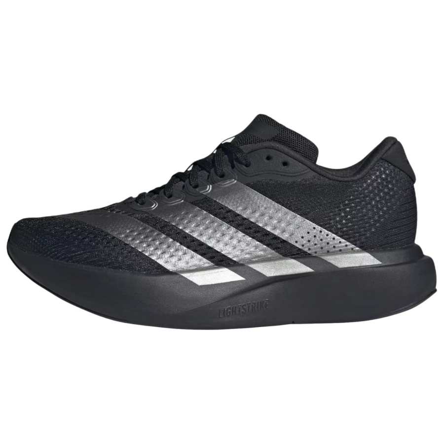 Adidas Adidas Adizero Pacer Running Shoes Women's Black Silver