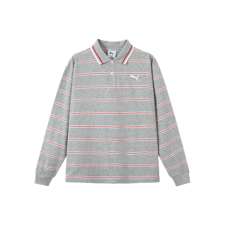 PUMA Kids Polo Shirts Polo Collar Moderate
