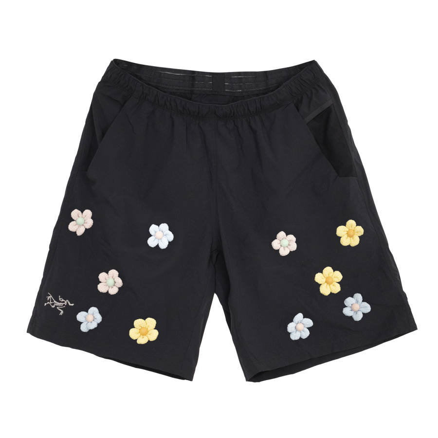Arcteryx Casual Shorts Unisex Black/Black