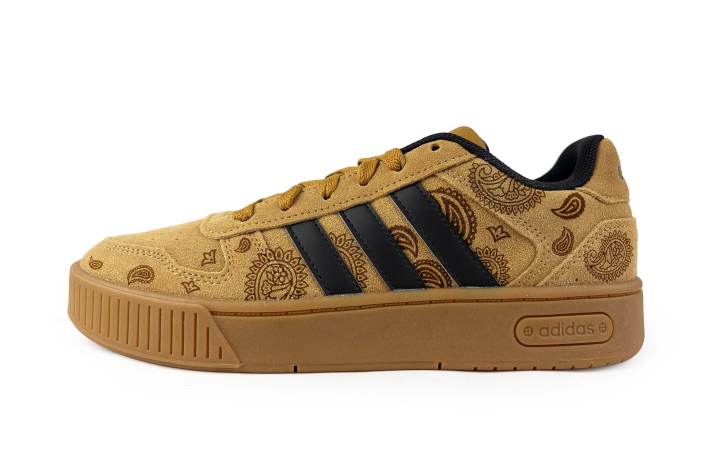 Adidas Adidas D PAD CLASSIC Skateboard Shoes Unisex Low Top Brown