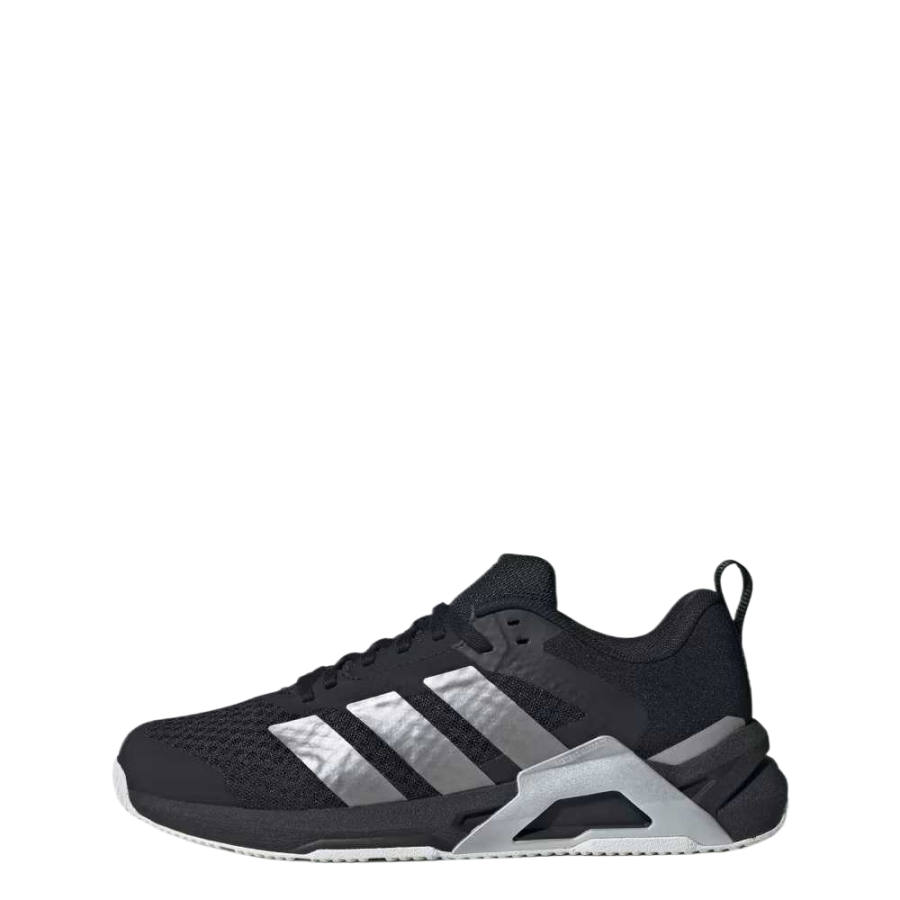 Adidas Adidas Dropset Training Shoes Women's Low Top Core Black/Iron Gray/Silver