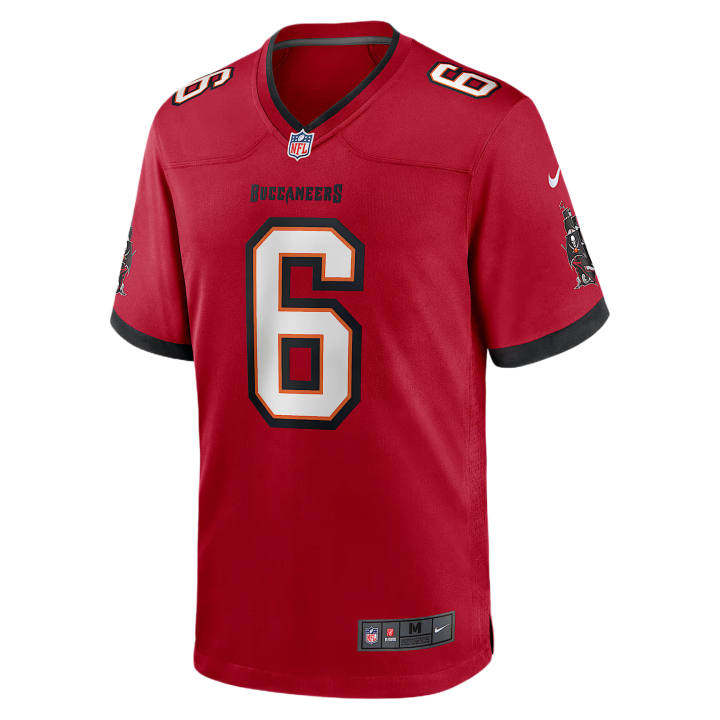 Nike Nike Rugby Jerseys Men's Red V Neck Moderate