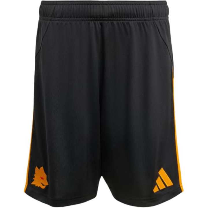 Adidas Adidas Soccer Bottoms Men's Orange/Black Moderate