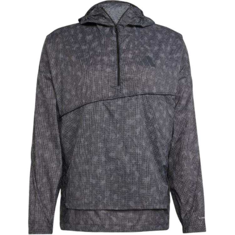 Adidas TERREX Sun Protection Clothing Men's Gray/Black/Dark Green