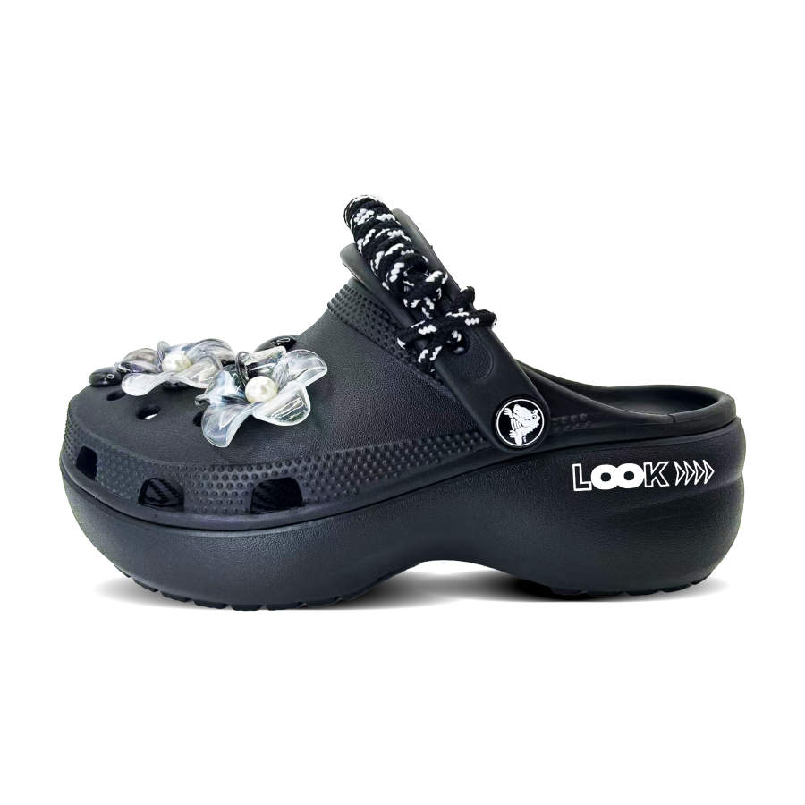 Crocs Crocs Classic Platform Clog Clogs Women's