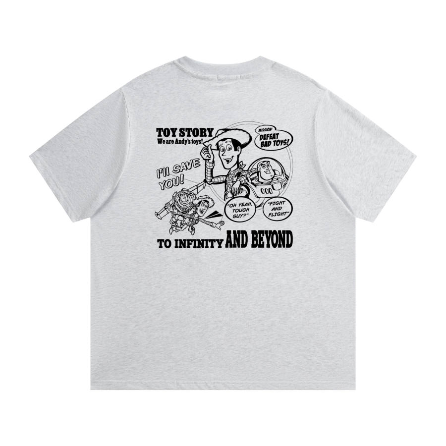 Disney T Shirts Unisex Crew Neck Moderate Other