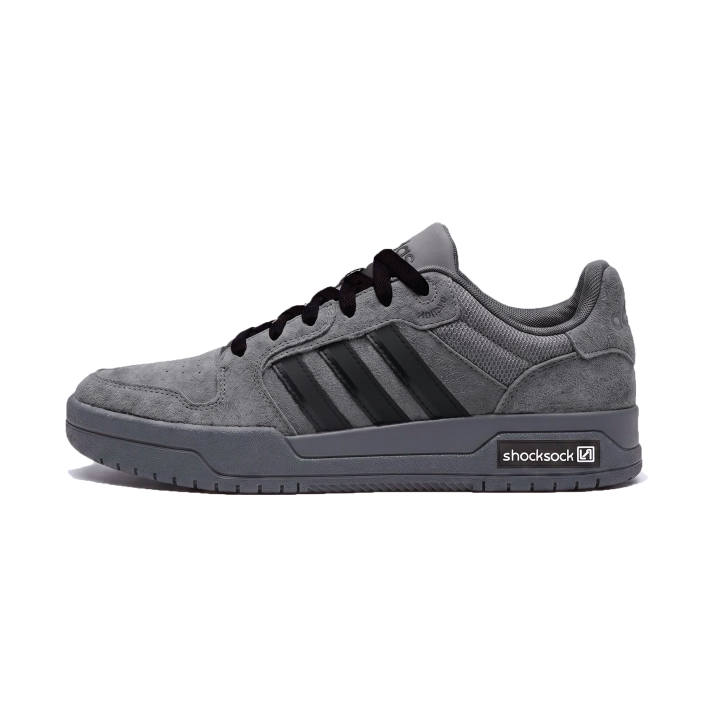 Adidas Adidas ENTRAP Skateboard Shoes Men's Low Top Black