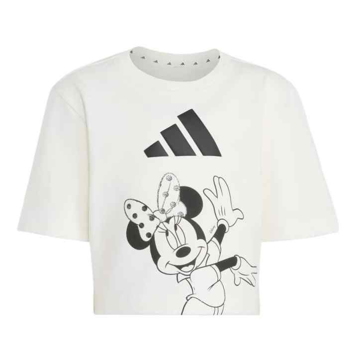 Adidas Adidas X Disney Kids T Shirts Crew Neck Moderate
