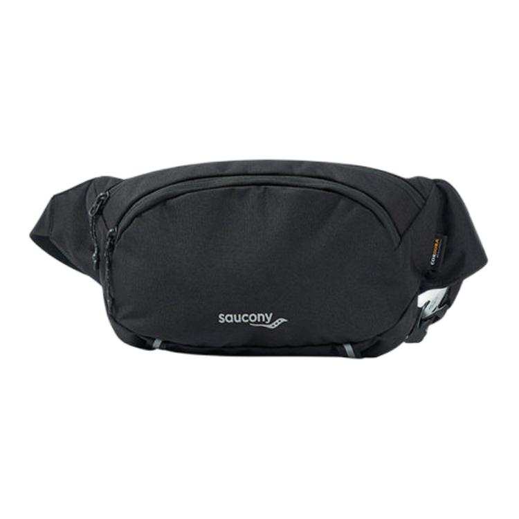 Saucony Fanny Packs Black