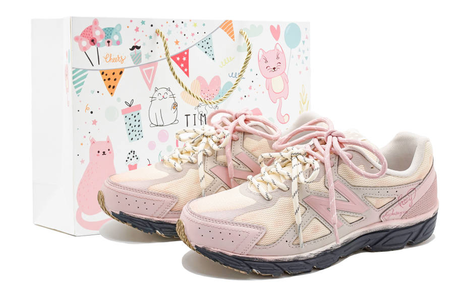 New Balance New Balance NB 480 Running Shoes Women's Low Top Beige