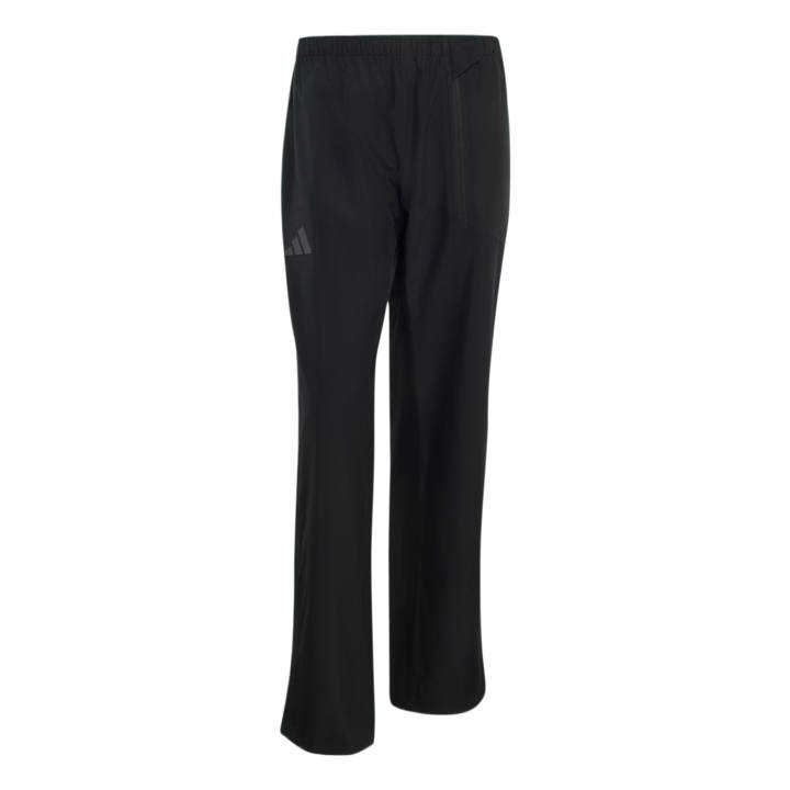 Adidas Adidas Casual Pants Men's Black Moderate Straight Fit Pants