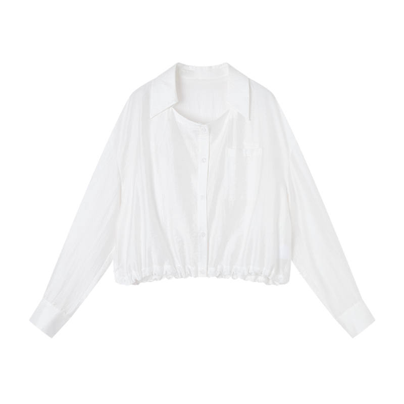 XIANGYING Shirts Women's Other