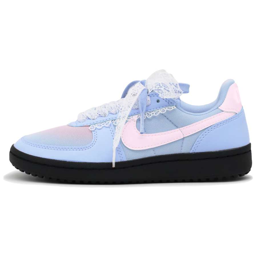 Nike Nike Field General Casual Shoes Women's Low Top Blue/Pink