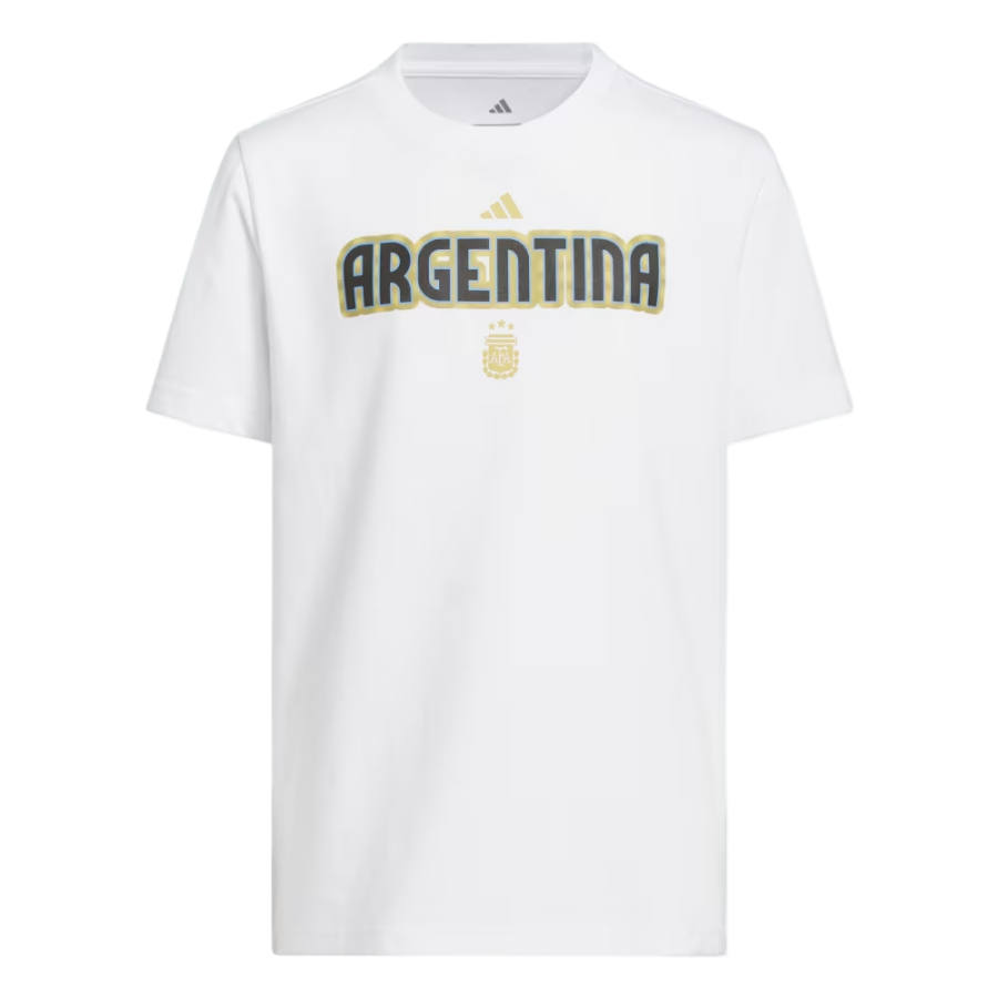 Adidas Adidas Kids' Sports Tops Crew Neck Moderate