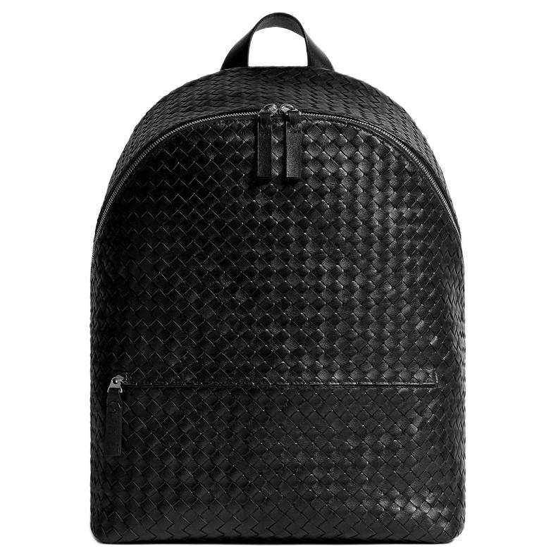 Bottega Veneta Intrecciato Backpacks