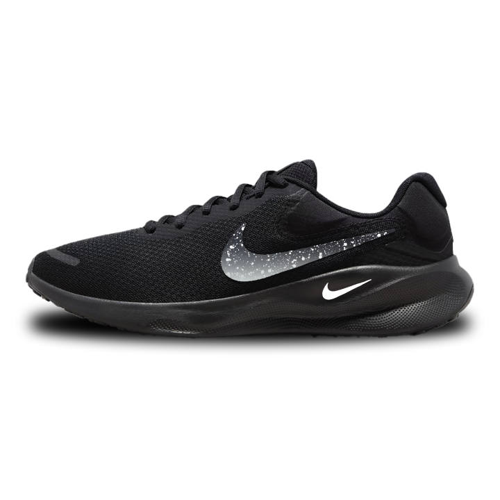 Nike Nike REVOLUTION 7 Running Shoes Unisex Low Top White