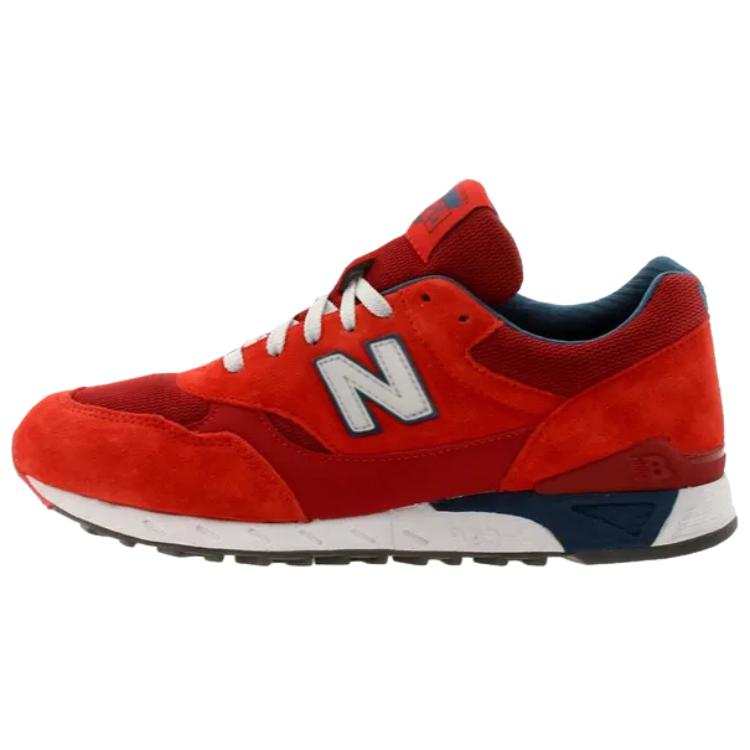 New Balance New Balance NB 496 Running Shoes Unisex Red