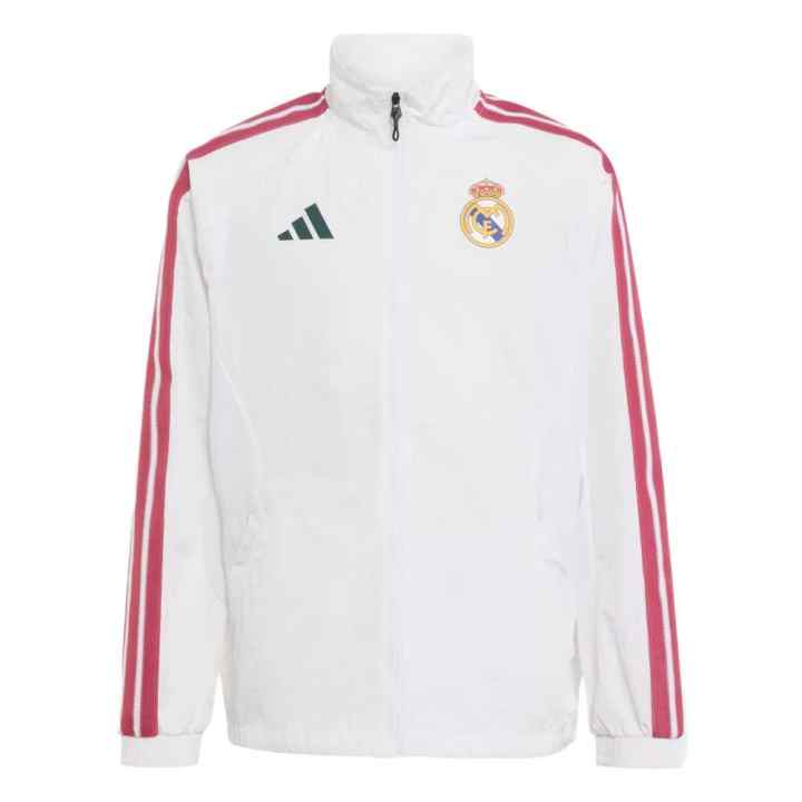Adidas Adidas Kids Jackets Stand Collar Moderate