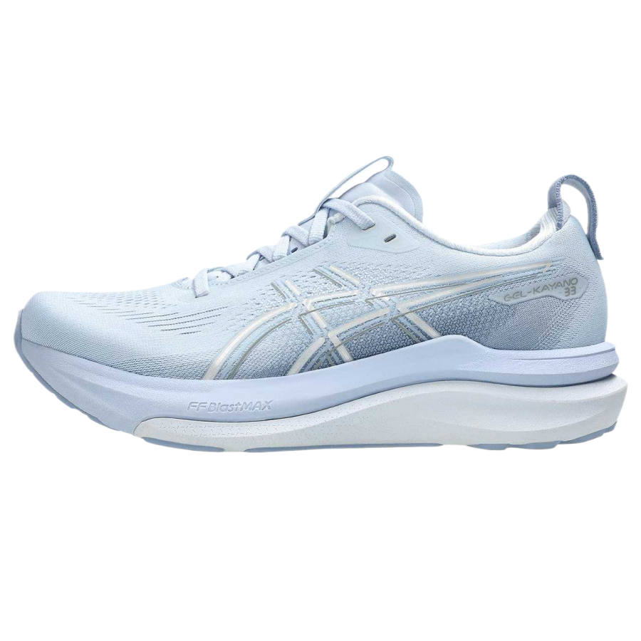 ASICS GEL KAYANO 33 Running Shoes Women's Low Top Solid Color/Soft Sky