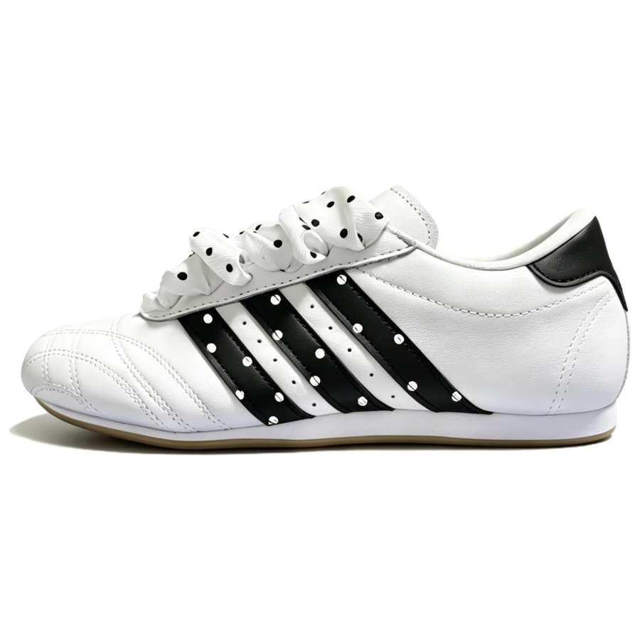 Adidas Originals Taekwondo Training Shoes Women's Low Top White