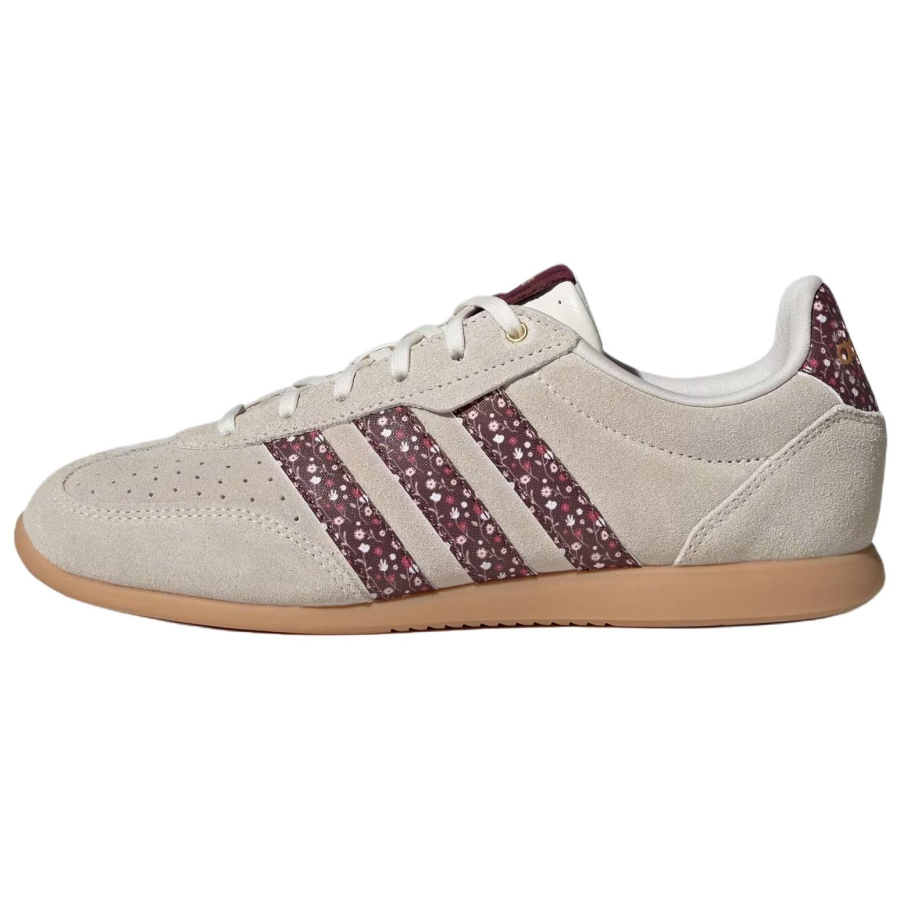 Adidas Adidas BARREDA LO German Army Trainers Women's Low Top Beige