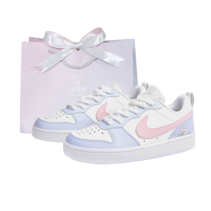 Nike Nike Court Borough Kids' Skateboarding Shoes Grade School