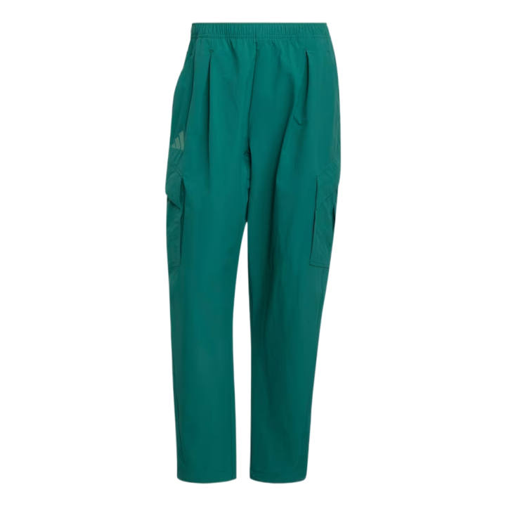 Adidas Adidas Cargo Pants Men's Preppy Green Moderate