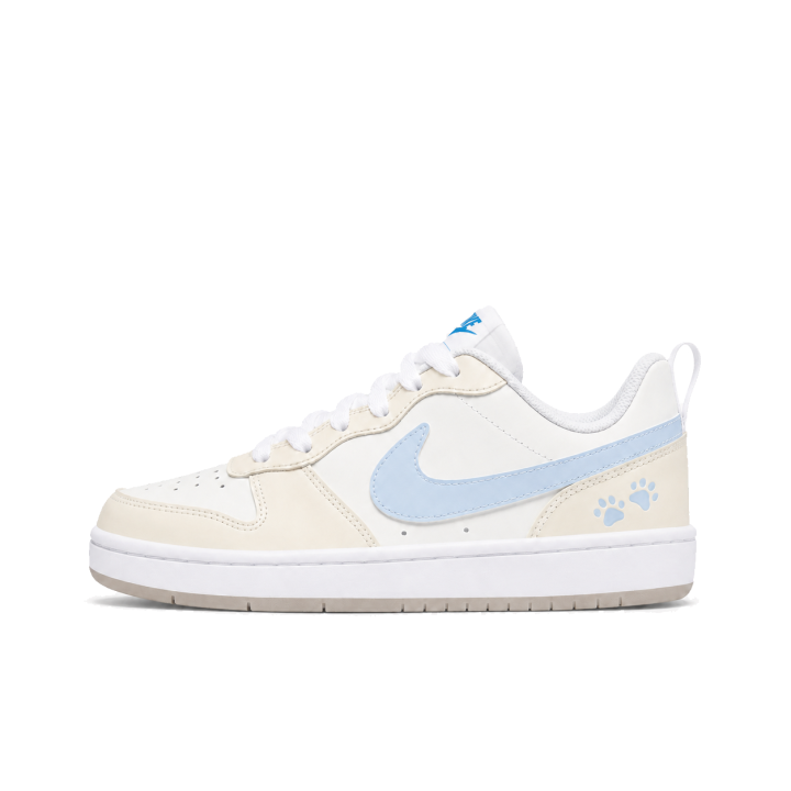 Nike Nike Court Borough 2 Kids' Skateboarding Shoes Unisex