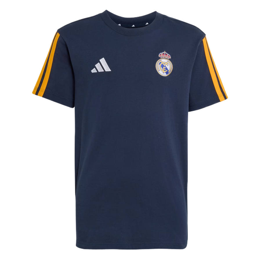 Adidas Adidas Kids T Shirts Crew Neck Moderate