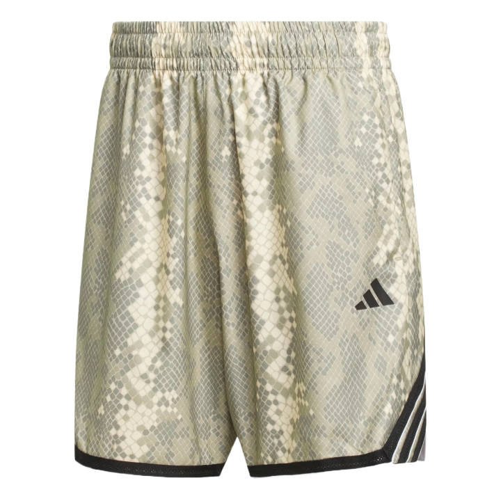 Adidas Adidas Basketball Shorts Men's Miracle Beige