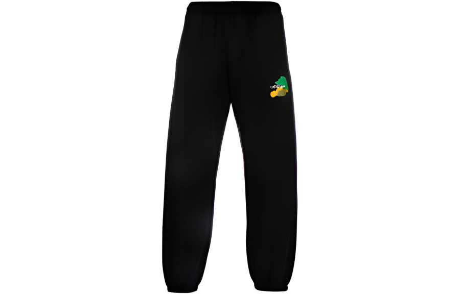 OFF-WHITE OFF-WHITE Brush Arrow track pants