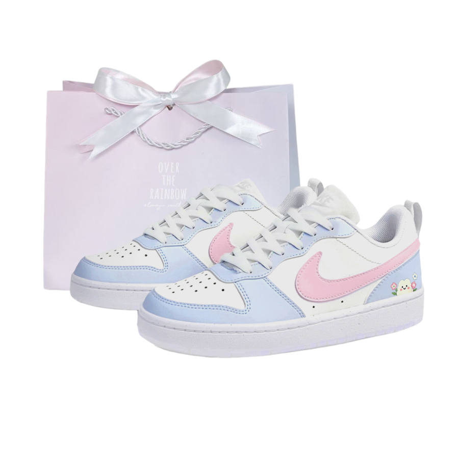 Nike Nike Court Borough Kids' Skateboarding Shoes Grade School
