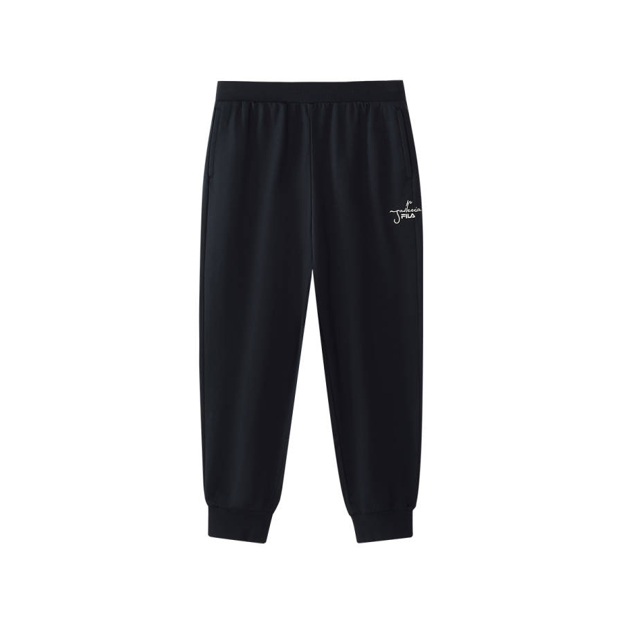 FILA KIDS Knitted Sweatpants Moderate