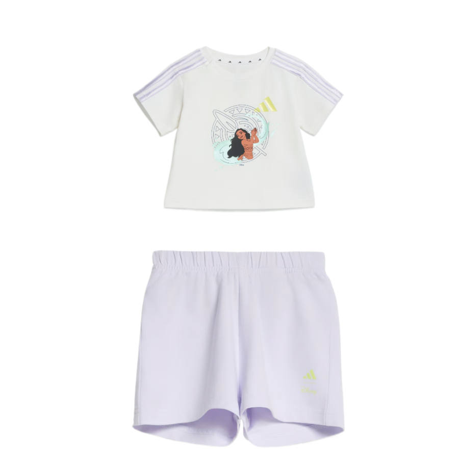 Adidas Adidas Kids Casual Sportswear Crew Neck Moderate