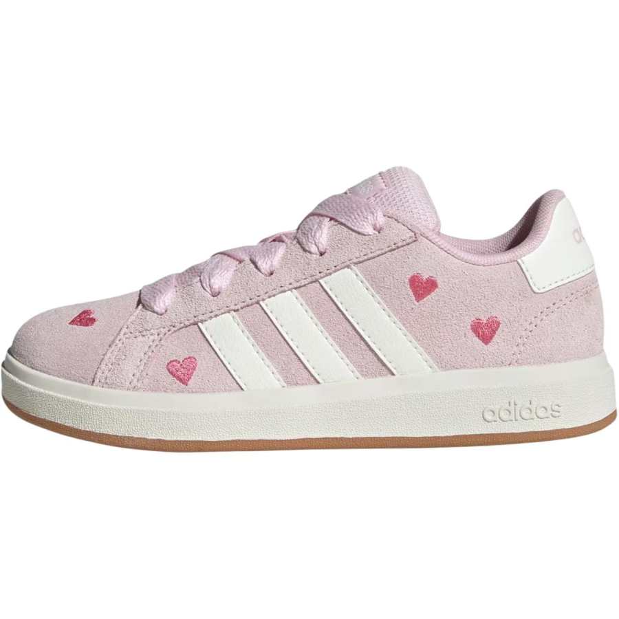 Adidas Adidas GRAND COURT 00s Kids' Skateboarding Shoes Kids