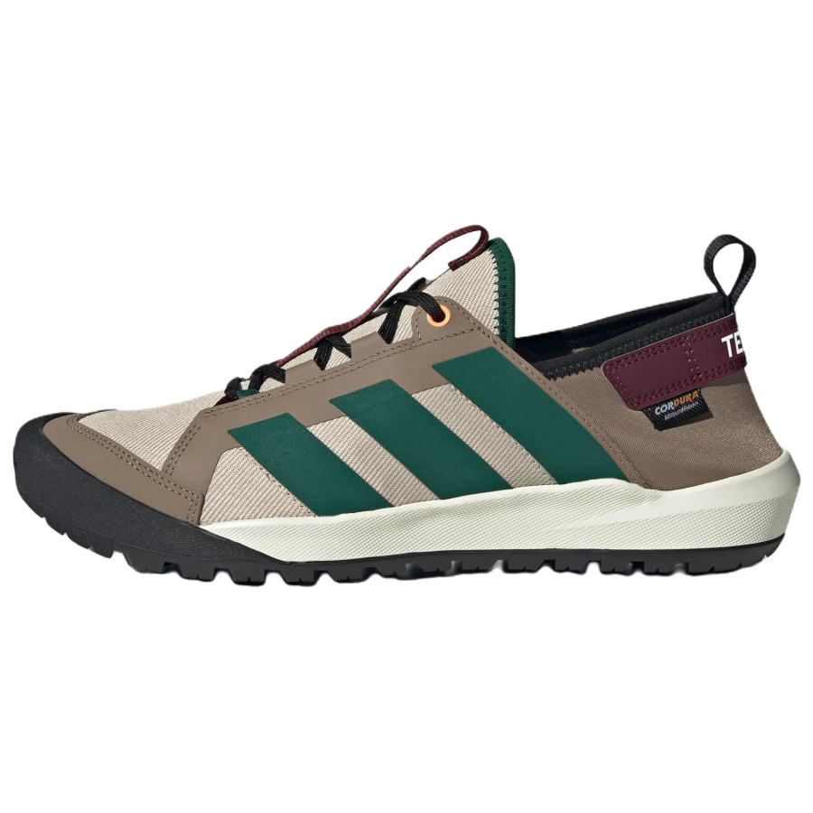 Adidas Adidas DAROGA CORDURA Mountaineering & Hiking Shoes Unisex Low Top Khaki Brown