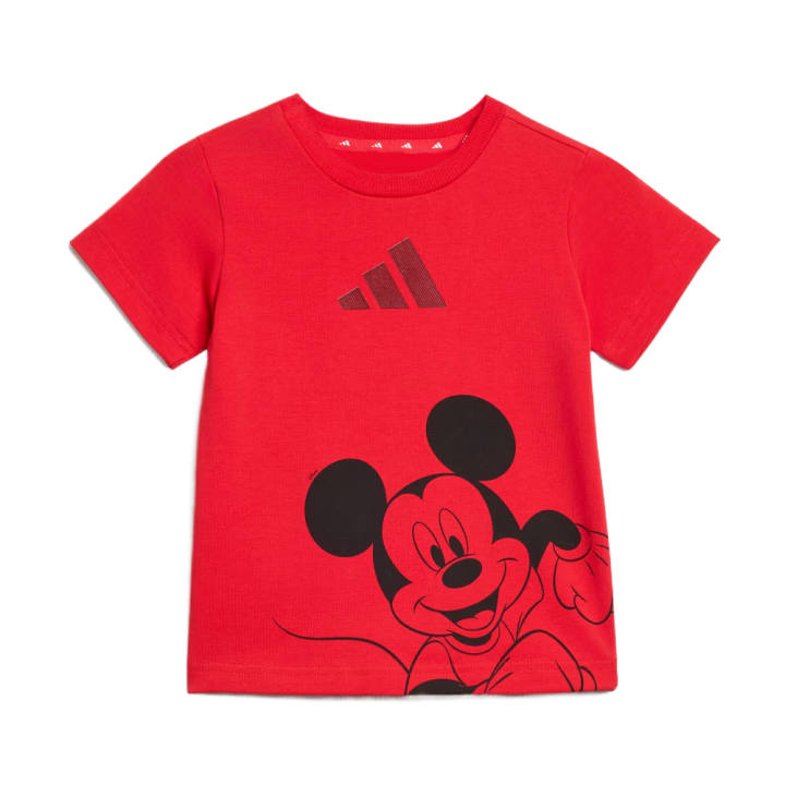 Adidas Adidas Kids T Shirts Crew Neck Moderate
