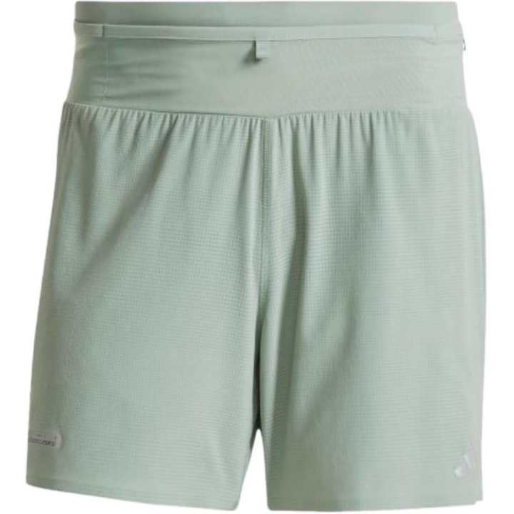 Adidas Adidas Sports Shorts Men's Silver Green Moderate