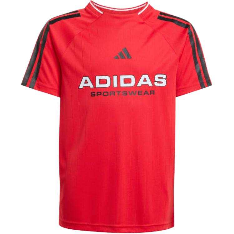 Adidas Adidas Unisex T Shirts Crew Neck Moderate
