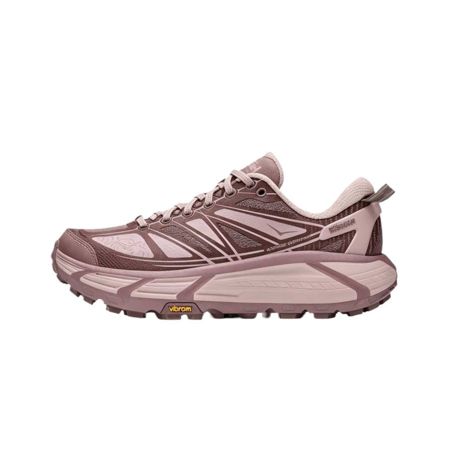 HOKA ONE ONE Mafate Speed 2 Training Shoes Unisex Low Top Gray
