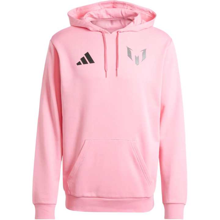 Adidas Adidas Sweatshirts Men's Pink Hooded Non Detachable Moderate